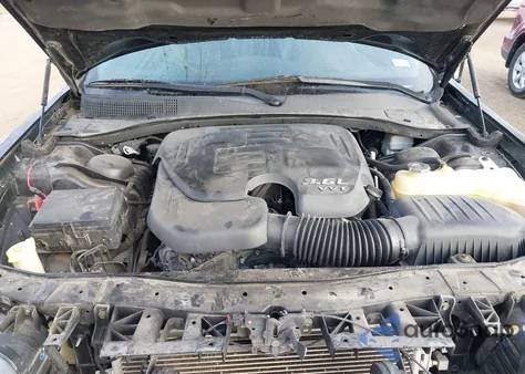 2012 Chrysler 300 S V6 z USA, uszkodzony, nr VIN 2C3CCABG2CH188495